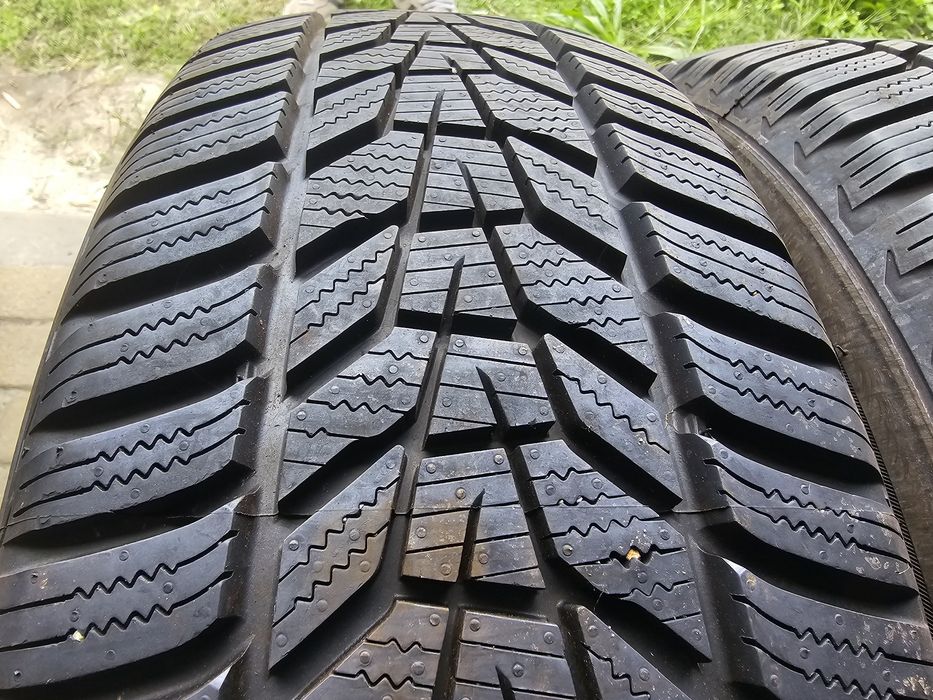 215/60/17 Opony Zimowe Hankook winter Icept evo 3 2szt
