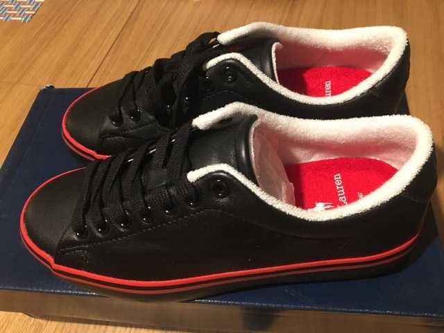 nowe buty ralph lauren r.37