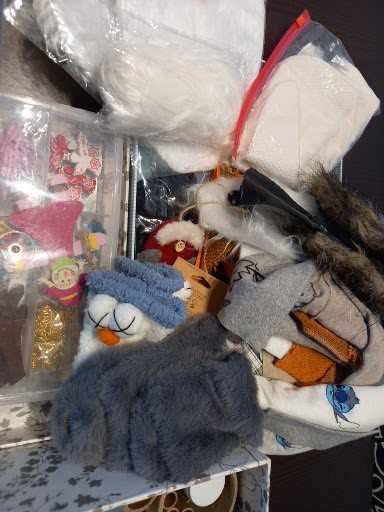 Vendo material p/ lembranças e bricolage