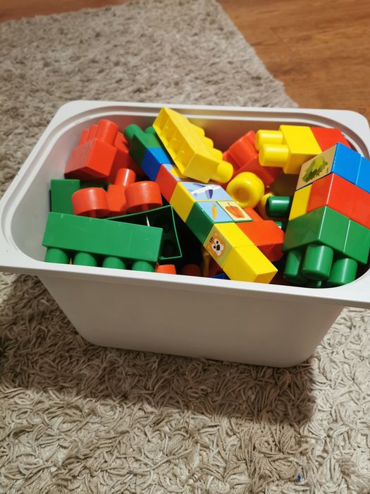 Klocki mini blocks