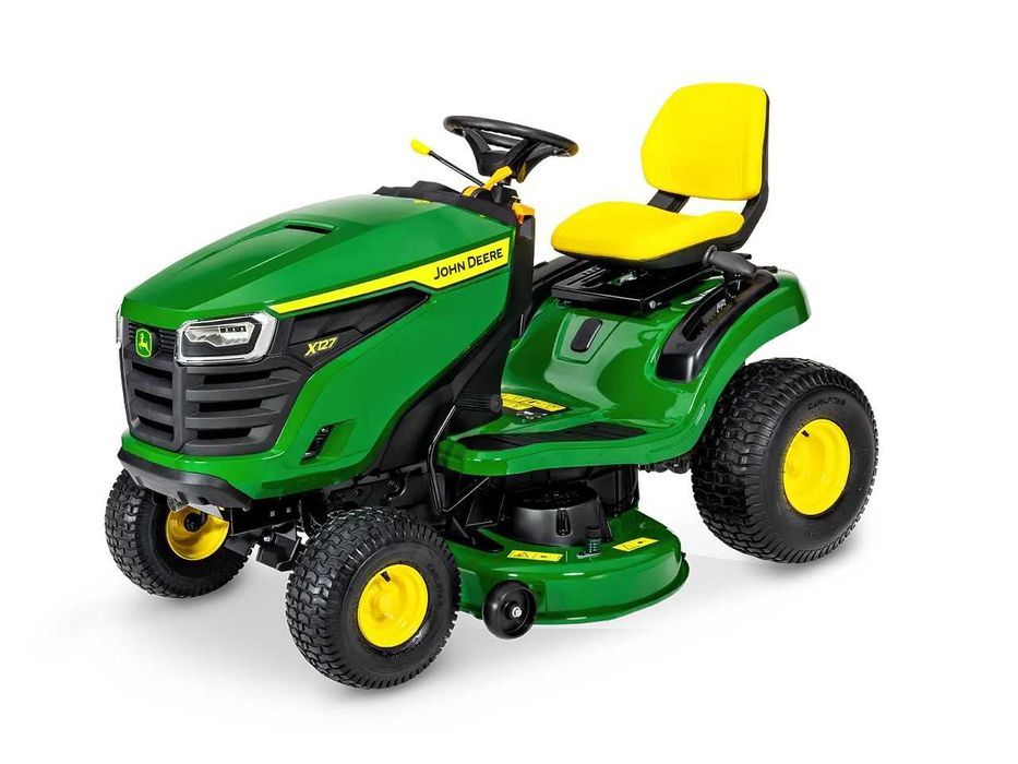 Traktorek Kosiarka JOHN DEERE X127