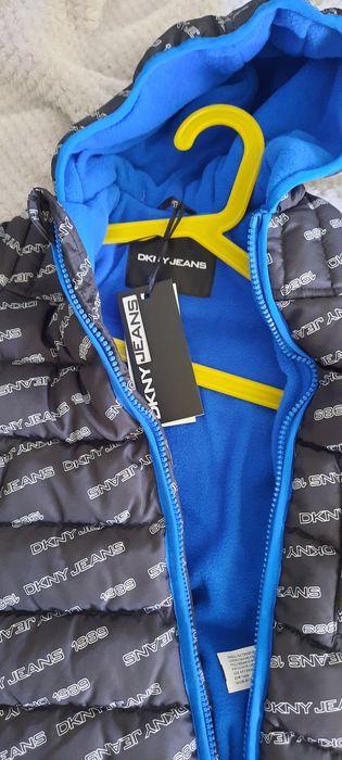 Kombinezon, pajacyk dziecięcy DKNY 6/9M