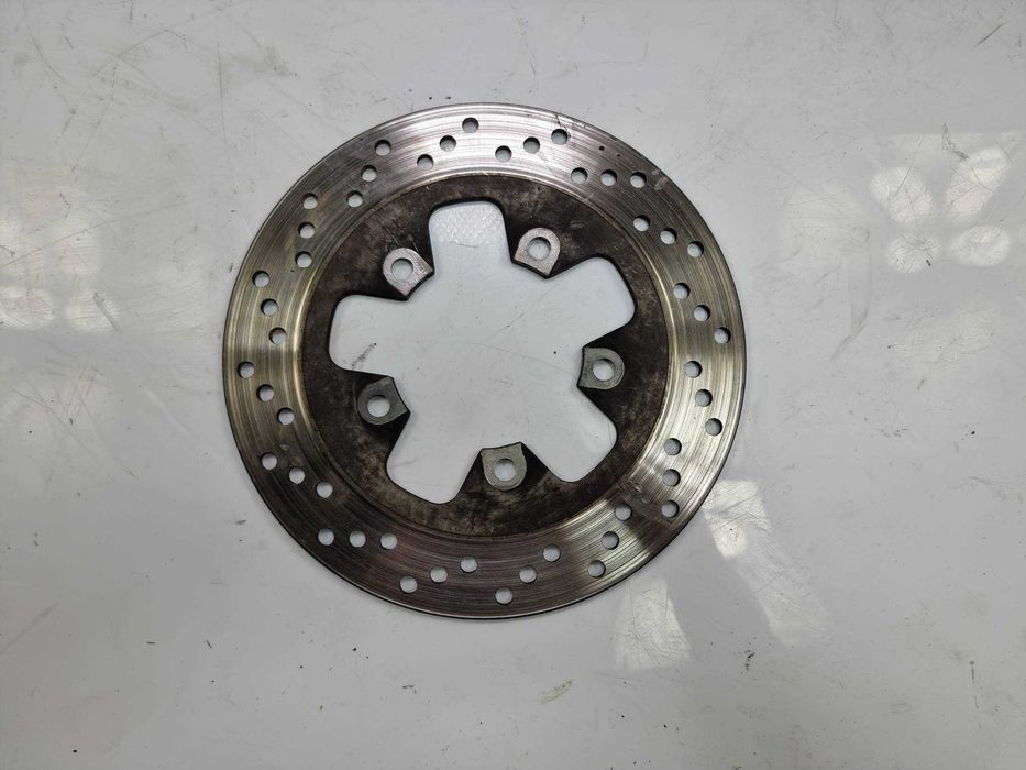 Suzuki GSX 1300R Hayabusa 1999r. Tarcza tył motocykl