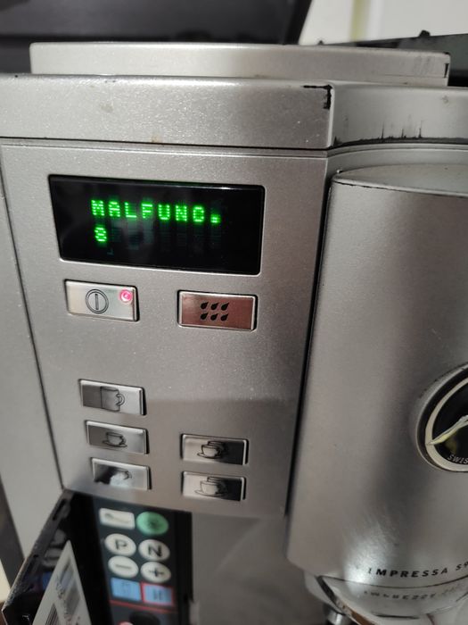 Ekspres do kawy Jura Impresja S95 Koszalin • OLX.pl