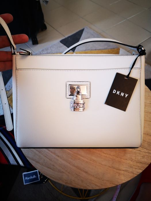 Elegancka torebka DKNY Cecelie-LG Crossbody