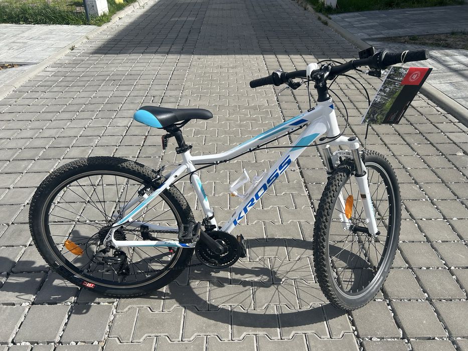Rower dziecięcy Kross , rama S, 26”