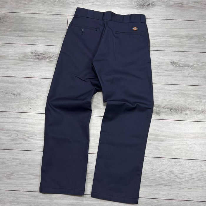 Dickies 874 Pants брюки дикес штани штаны широкие классические прямые джинсы джинси рабочие спецодежда скейт одяг  рабочие спецодежда 177