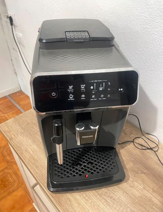 Máquina de cafe
