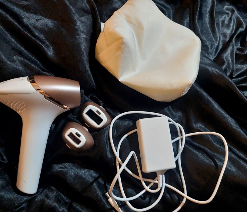 Depilação IPL - Lumea IPL Série 8000 Prestige