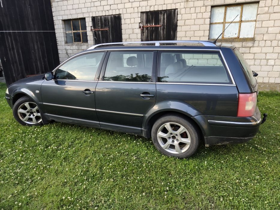 VW passat 2002 kombi