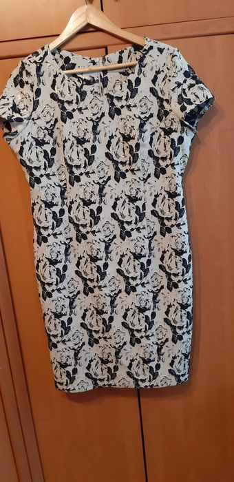 Sukienka na komunię wesele 46 44