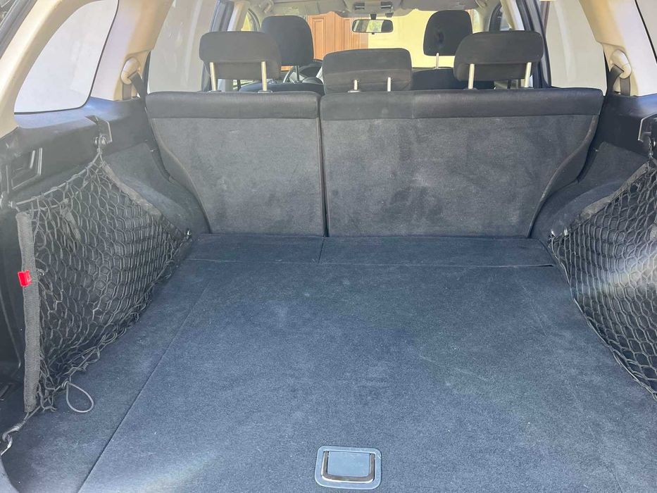 Subaru Outback 2,5 Газ!