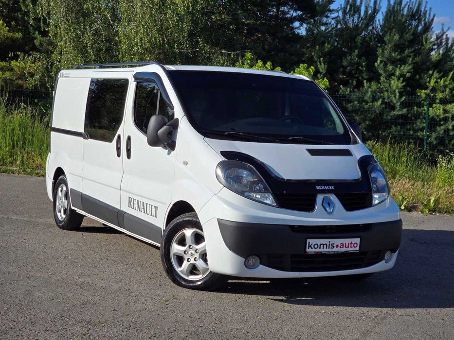 Продам  Renault Trafic 2012. Можна в розстрочку, під викуп.