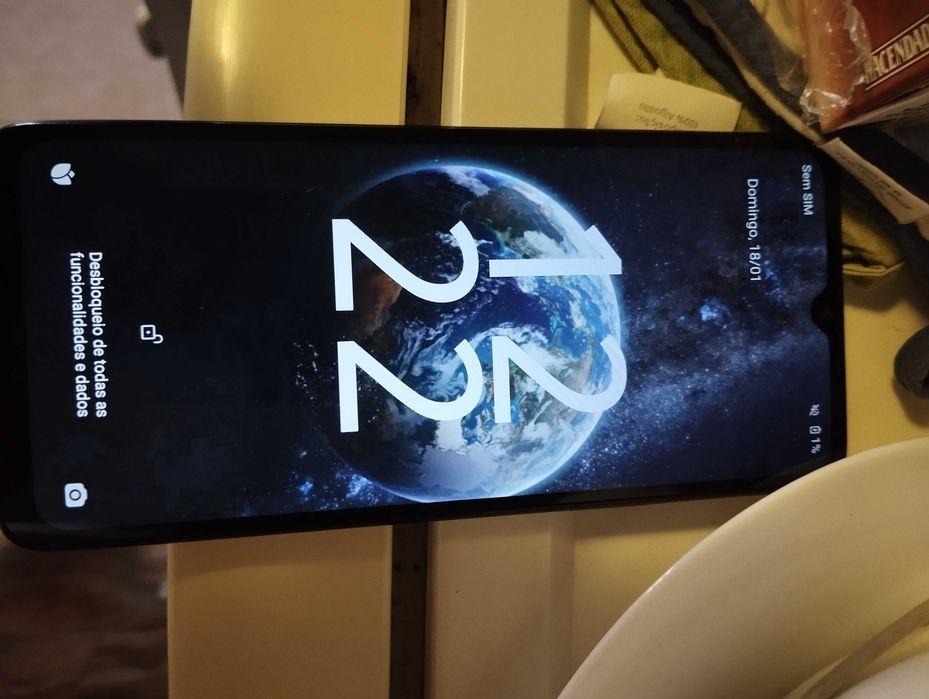 Telemóvel Huawei Redmi A3