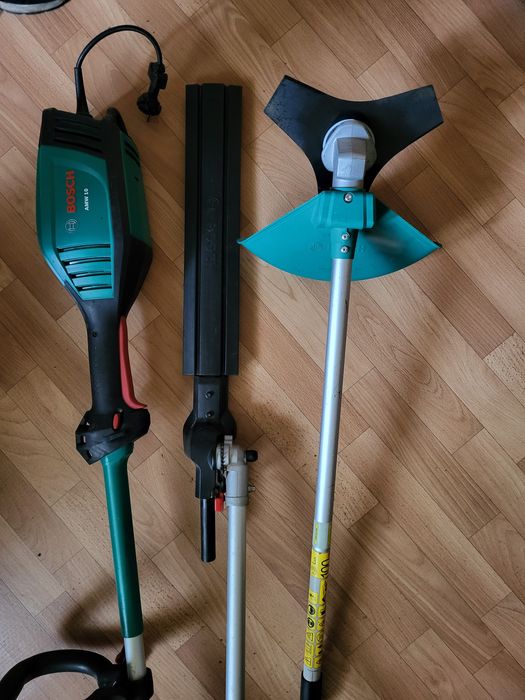 Nożyce podkaszarka bosch amw 10