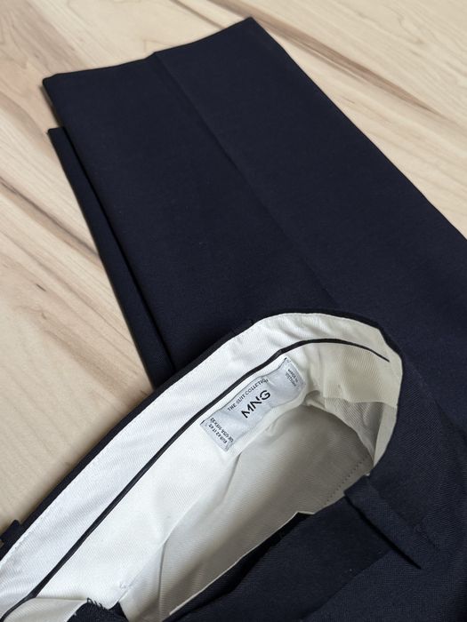 Fato Homem Blazer e Calça MANGO