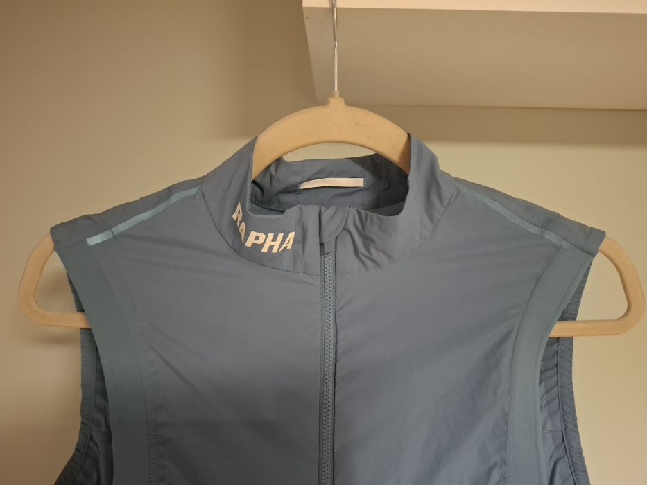 Kamizelka kolarska rowerowa Rapha