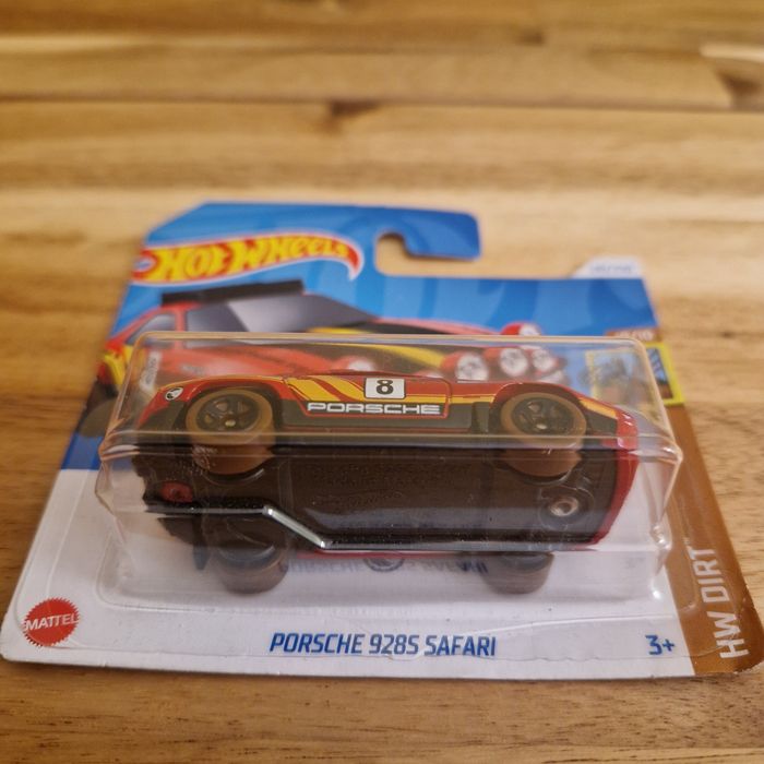 Hotwheels Porsche TH