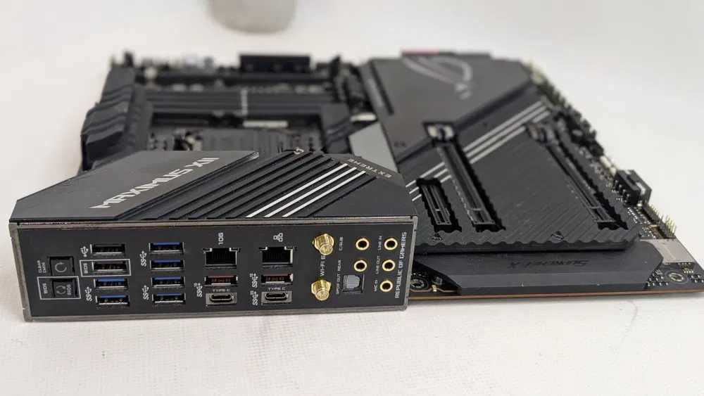 ТОП Материнська плата ASUS ROG MAXIMUS XII EXTREME\Гарантія!