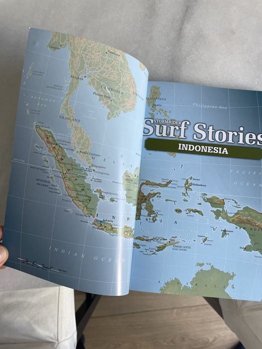 World Guide - Stormrider Surf Guide