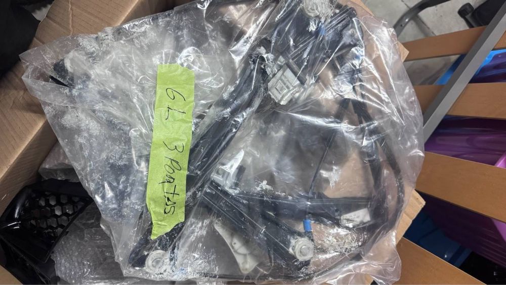Elevadores vidros Seat ibiza 6L