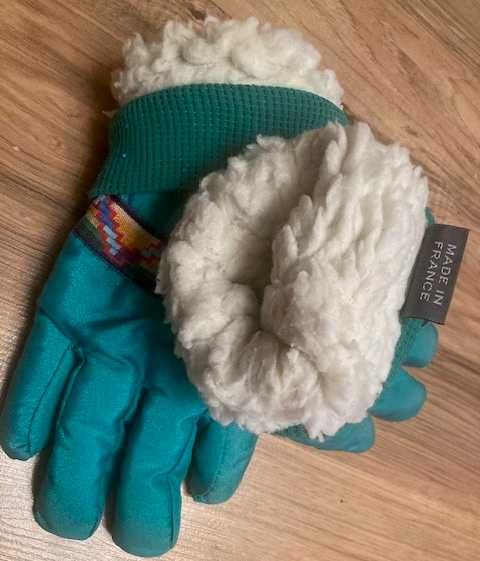 перчатки лыжные (зимние)  фирменные