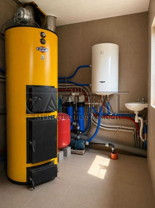 Продаж АВТОНОМНОГО будинку 193 м2 СВІЙ ПЛЯЖ САД ГАРАЖ ГАЗ поруч / Дарницький район / СТ Будівельник-1 / Осокорки Славутич