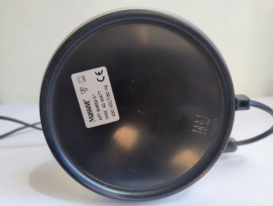 Stylowa Lampa Massive Agostinelli