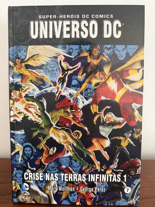 Comics DC em Português