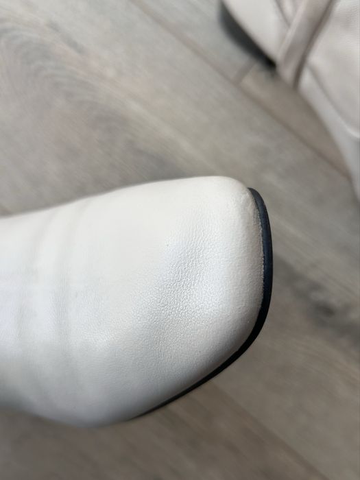 Ботильони чоботи Massimo dutti