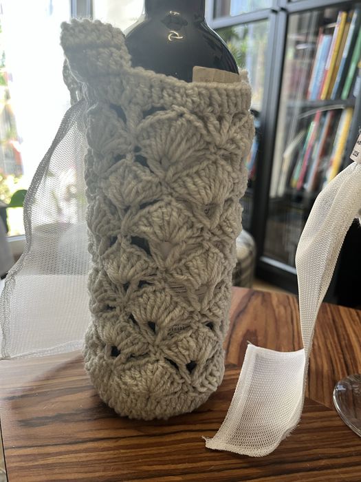 Zestaw dla Panny Młodej handmade