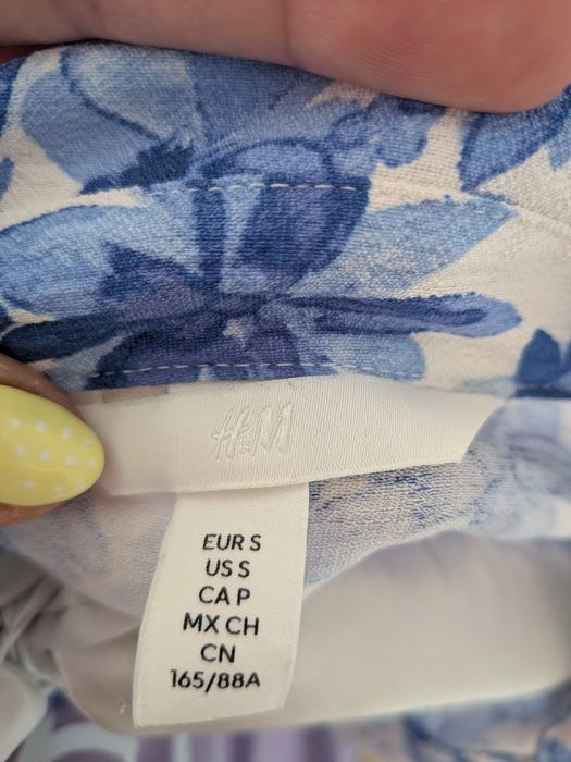 Sukienka letnie H&M