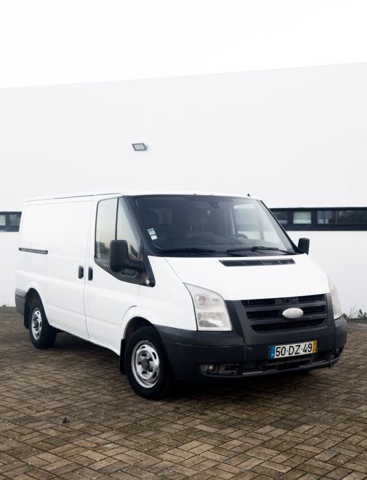FORD TRANSIT 2.2 TDCI 2007 ATÉ 91€/MÊS