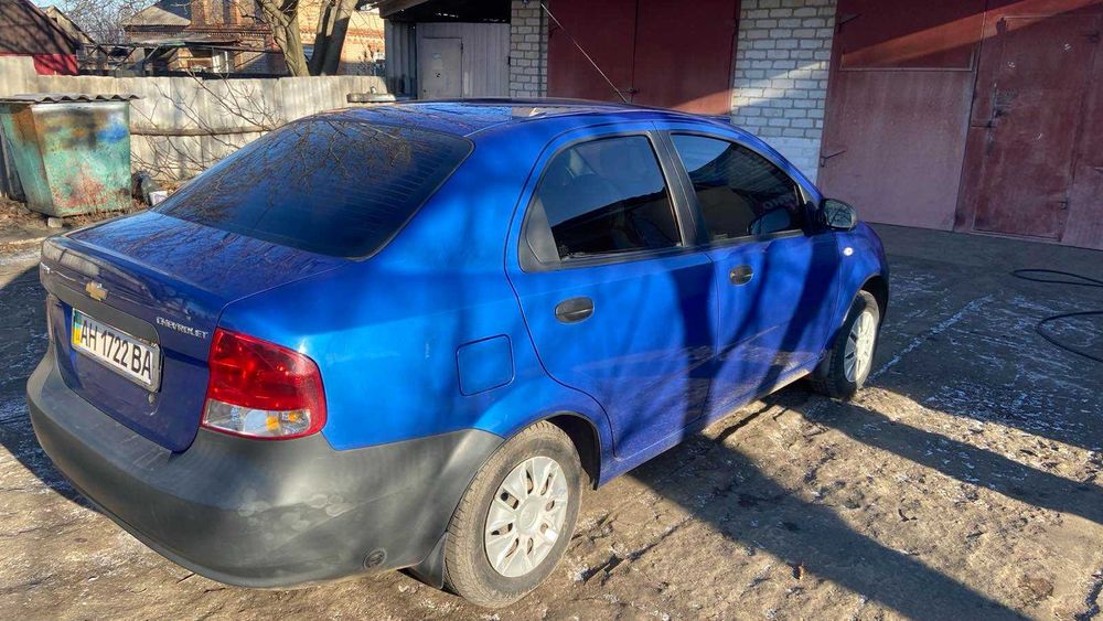 Продаю Chevrolet aveo