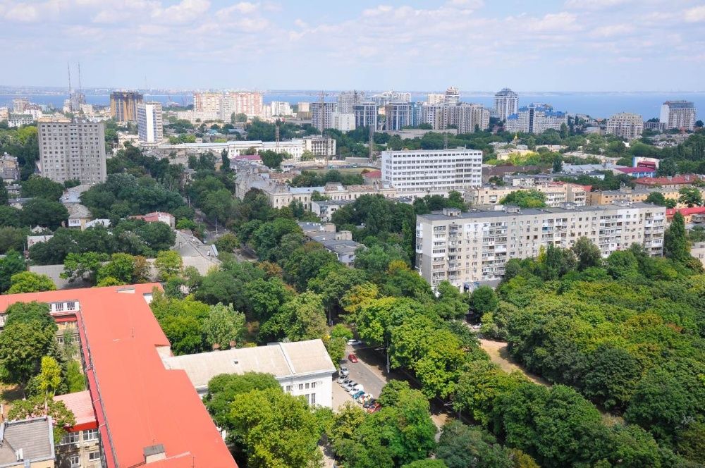 3ком.26 этаж!До7чел. Видовая! Центр‐Приморский.Квартира Посуточно