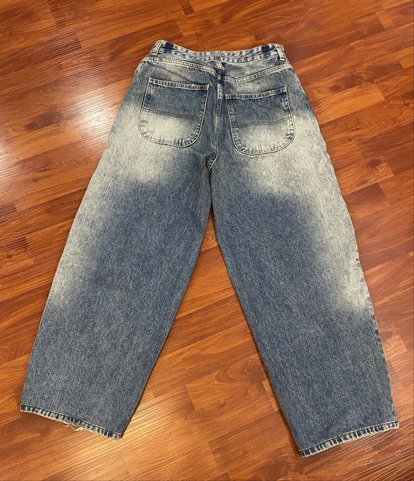 Джинси bershka.