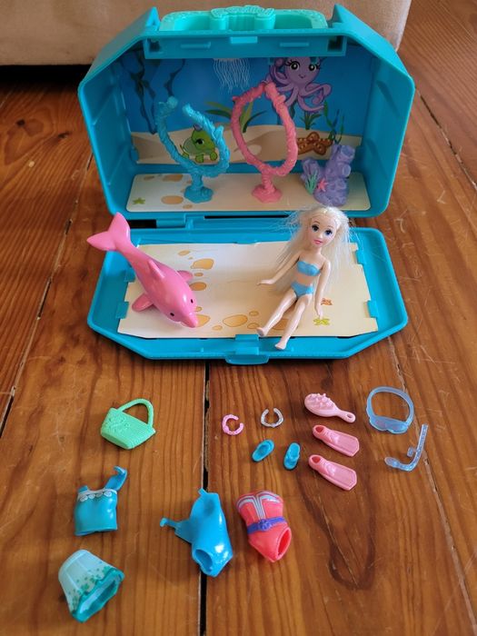 Conjuntos da Polly Pocket