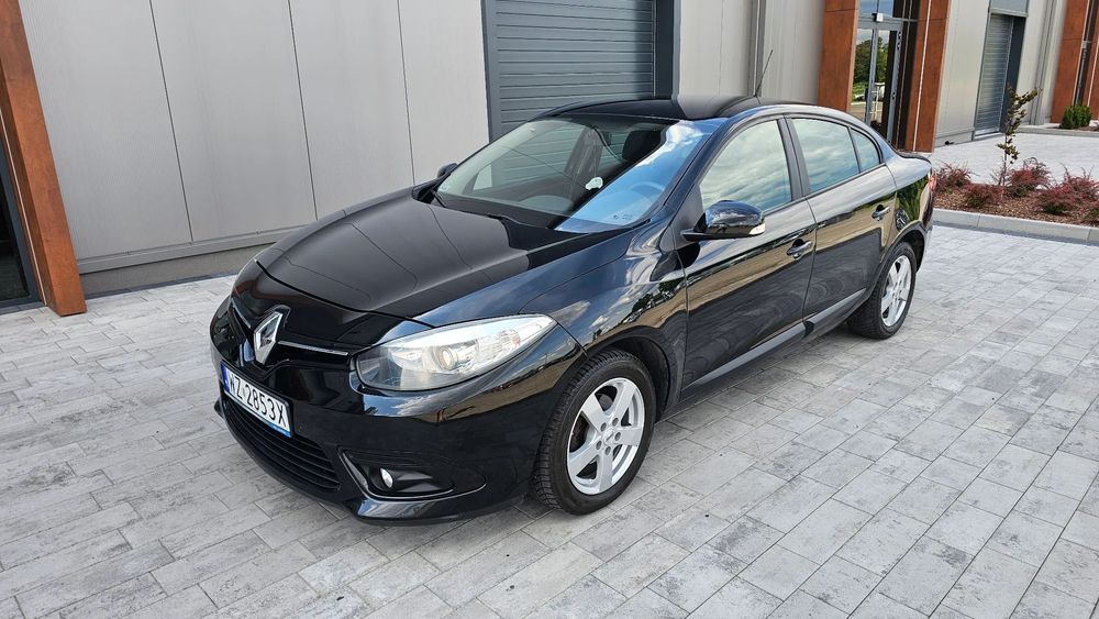 Renault Fluence