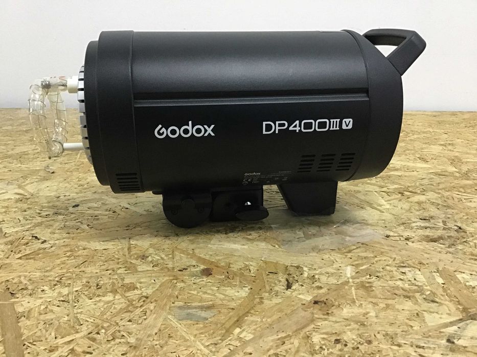 Lampa studyjna błyskowa 600Ws – Bowens | System X