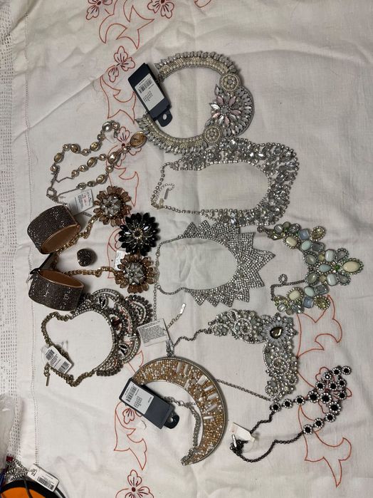 Lote de Bijuteria Senso di Donna