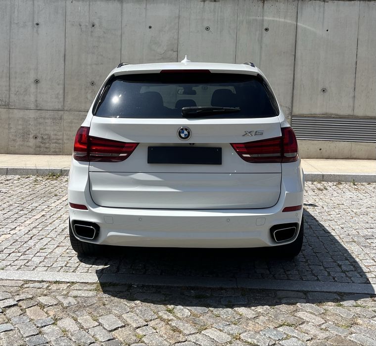BMW X5 25 sDrive Pack M 1 Dono Nacional
