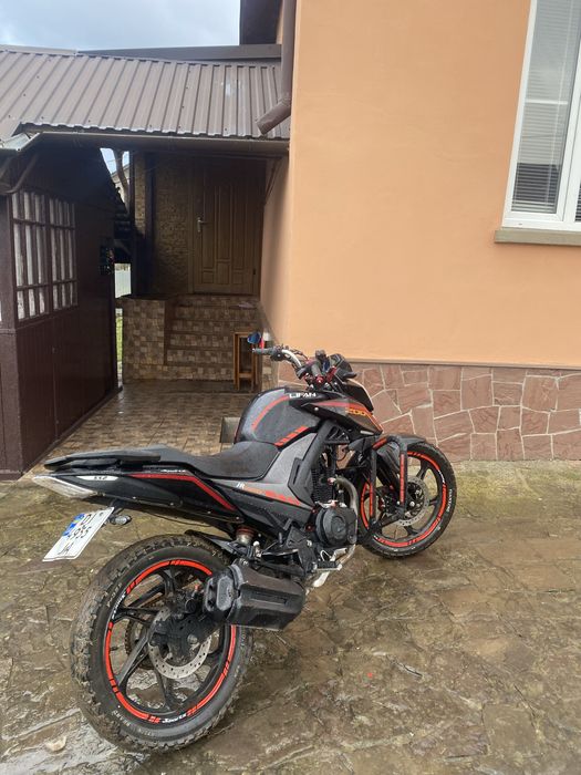 Продам lifan jr 200