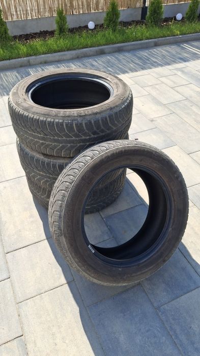 Opony zimowe Semperit 225/60 R17