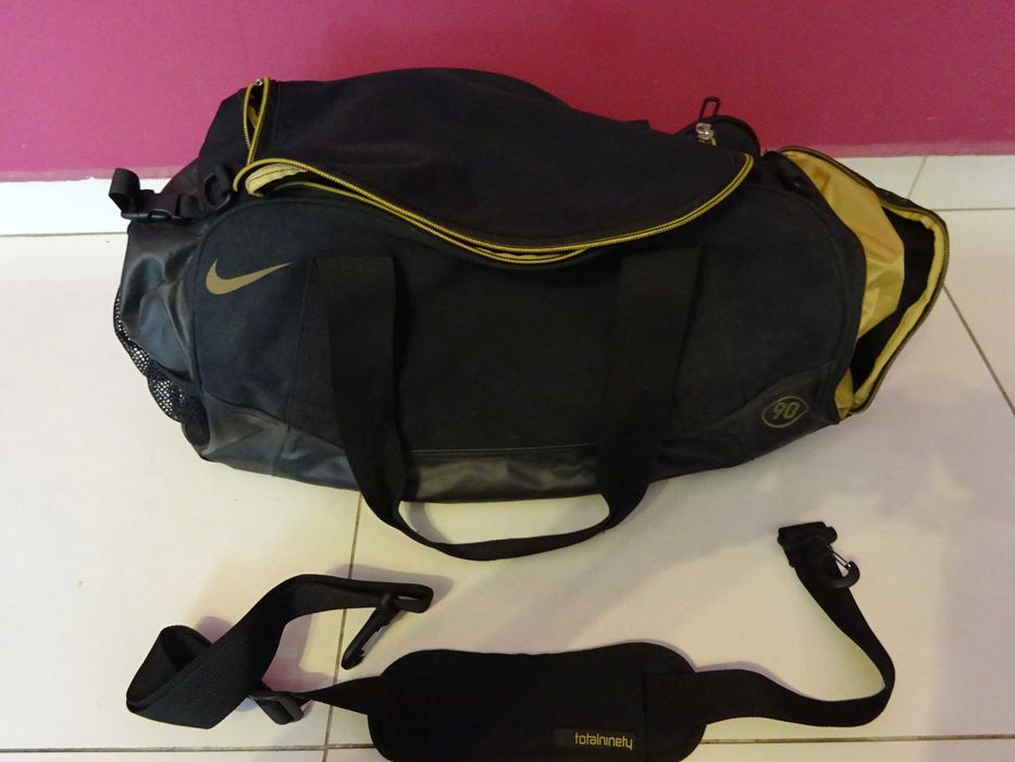 Oryginalna torba sportowa / treningowa / podróżna NIKE TOTAL 90