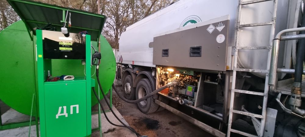 Дизпаливо Е-5 дизтопливо дизельное топливо ДТ Солярка доставка