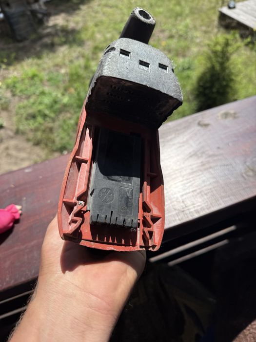 Hilti TE 4-A22 wiertarka Body