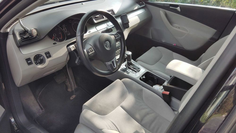VW Passat B6 2.0 tdi