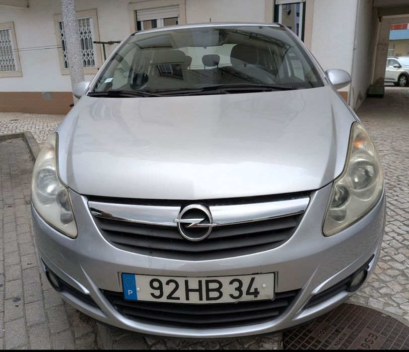 Opel Corsa 1.3 Cdti Enjoy 75 CV 08