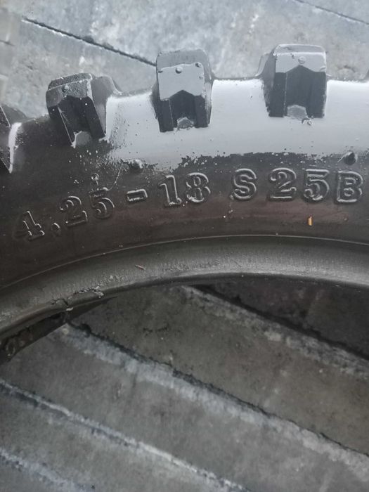 Oddam opone crossowa 18