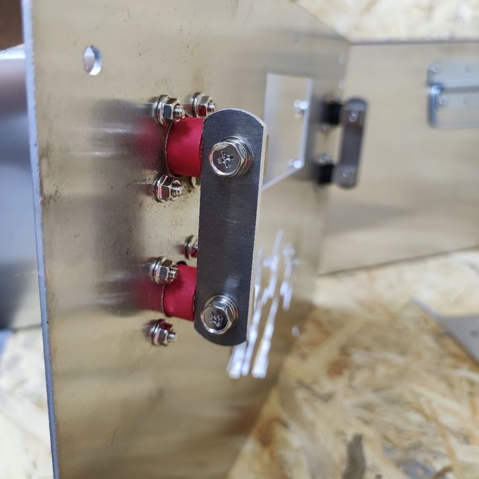 Magazyn energii LiFePO4 obudowa 48v